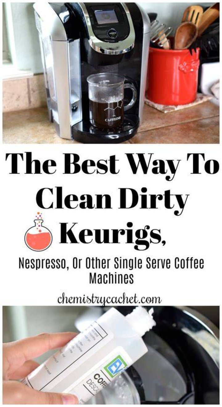 Are Keurigs dirty?