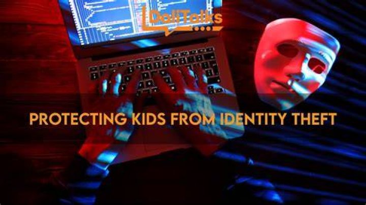 Are kids victims of identity theft?