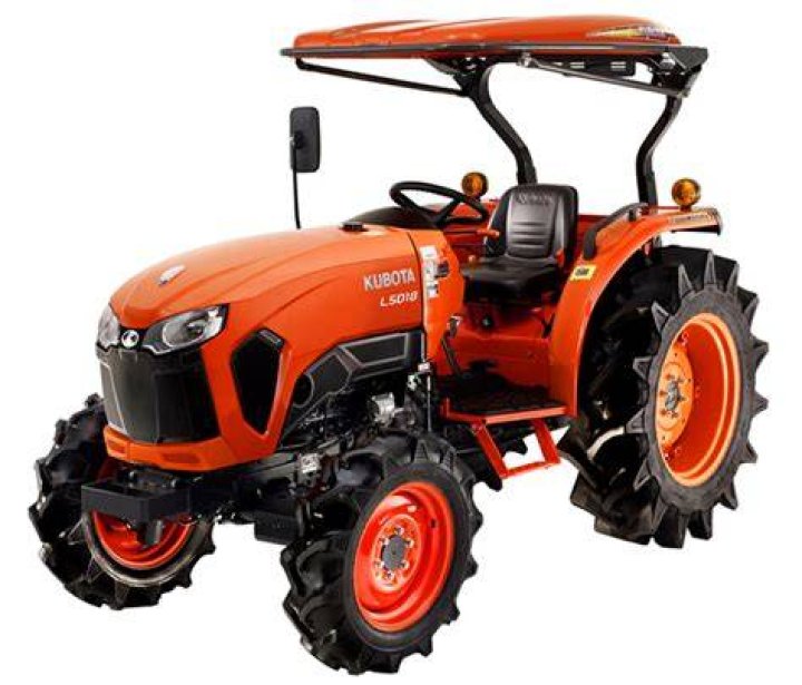 Are Kubota tractors made in Japan?