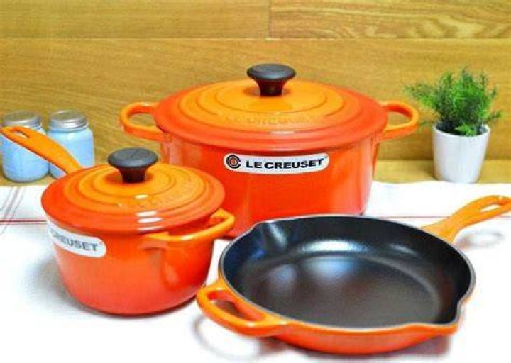 Are Le Creuset pans non-toxic?