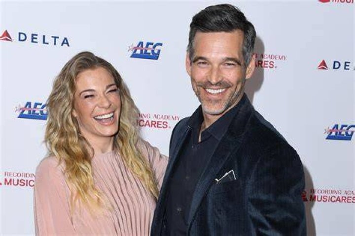 Are LeAnn and Eddie still married?