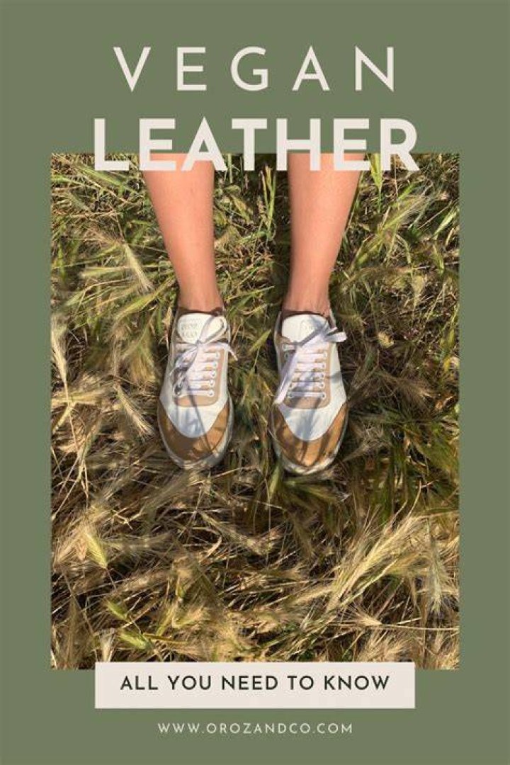 Are leather shoes animal friendly?