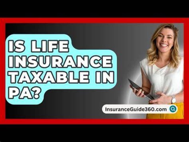 Are life insurance proceeds subject to inheritance tax?