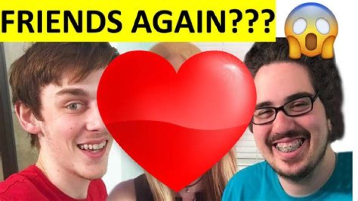 Are Logan and Tito friends again?