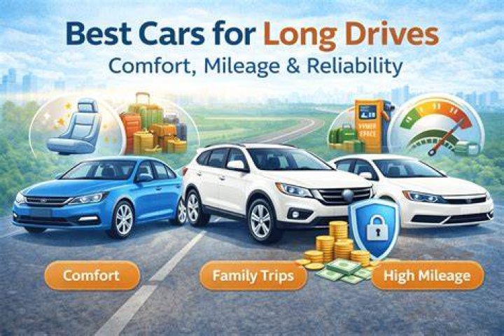 Are long drives good for cars?