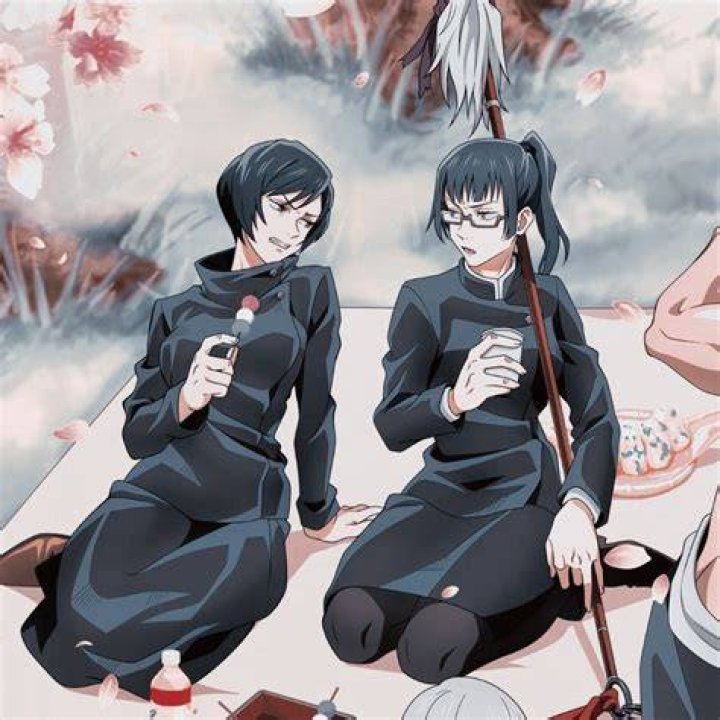 Are Mai and maki twins?