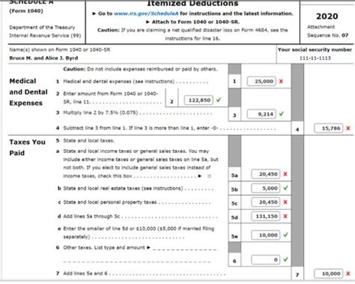 Are married taxpayers who file a joint return?