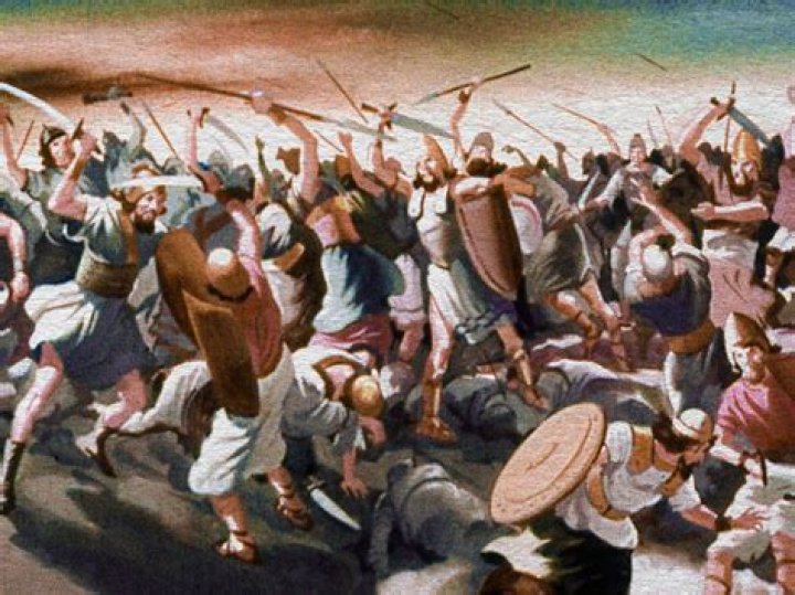 Are Midianites and Moabites the same?