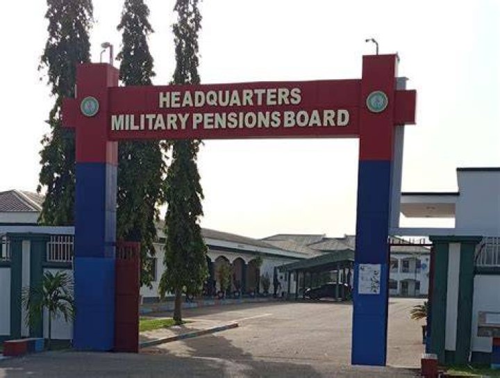Are military pensions to generous?