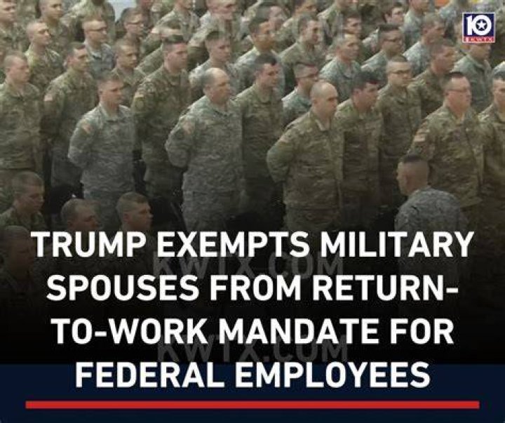 Are military spouses exempt from federal taxes?