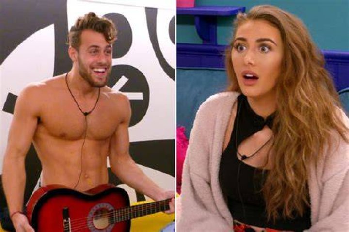 Are Mitchell and Chloe dating from The Circle?