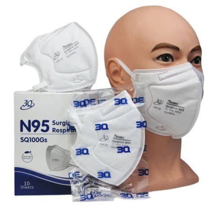 Are N95 masks OK for painting?