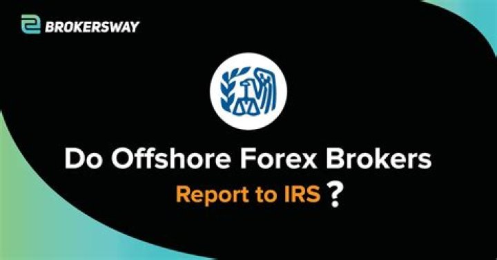 Are offshore brokers taxed?