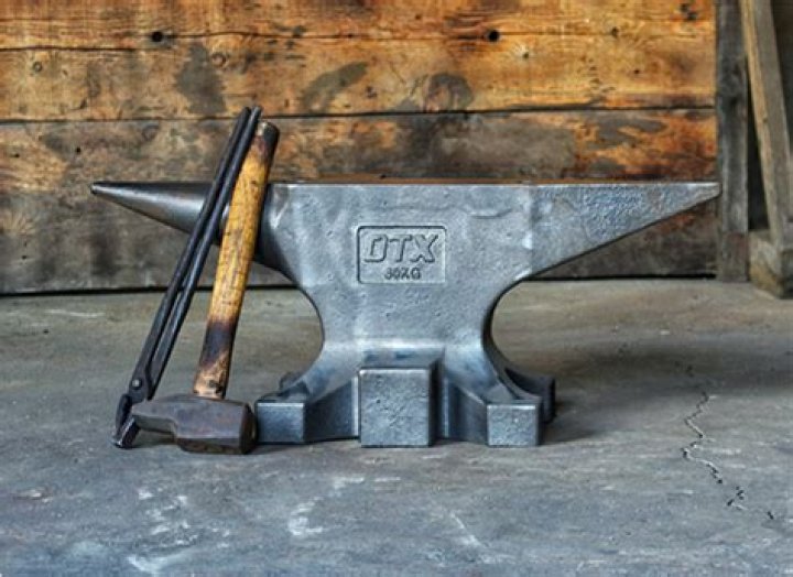 Are old anvils better than new ones?
