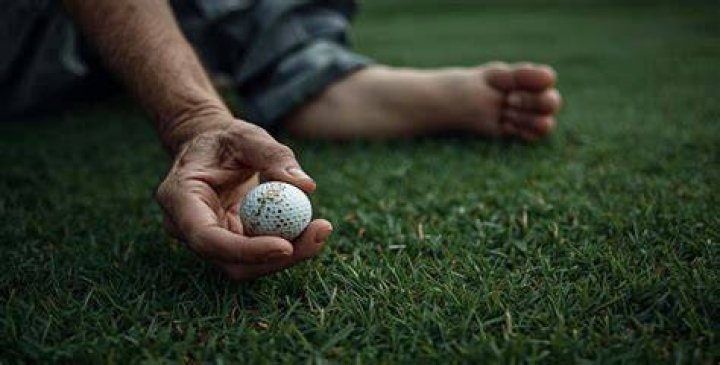 Are old golf balls still good?