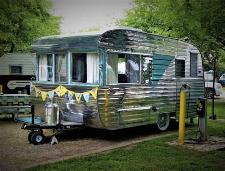 Are old trailers worth anything?