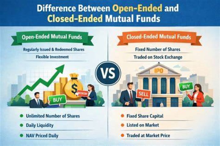 Are open-end funds mutual funds?