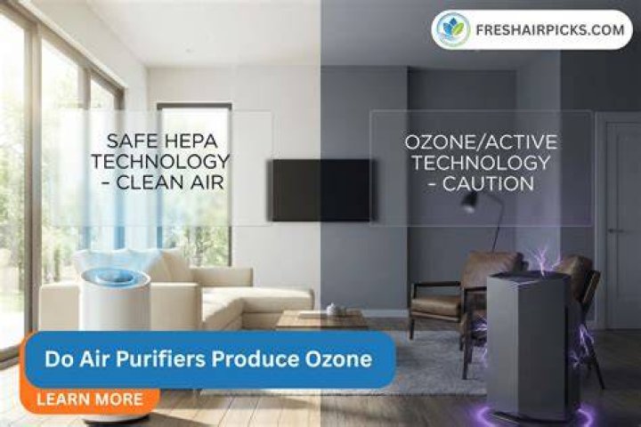 Are ozone air purifiers safe?