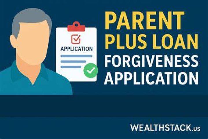 Are parent PLUS loans forgiven if parent dies?