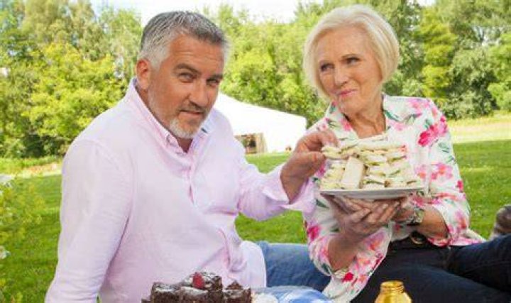 Are Paul Hollywood and Mary Berry friends?