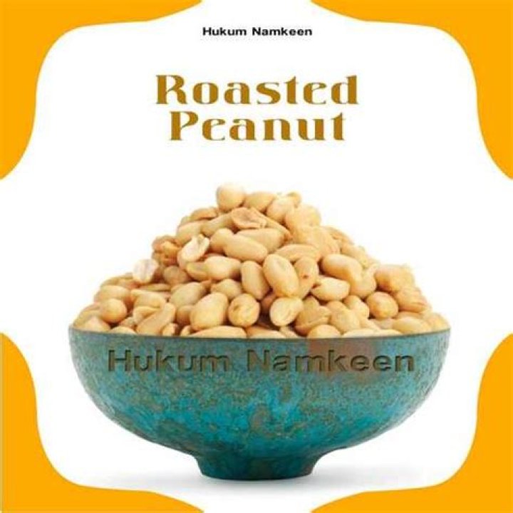 Are peanuts haram?