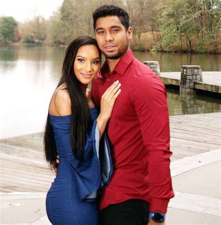 Are Pedro and Chantel together?