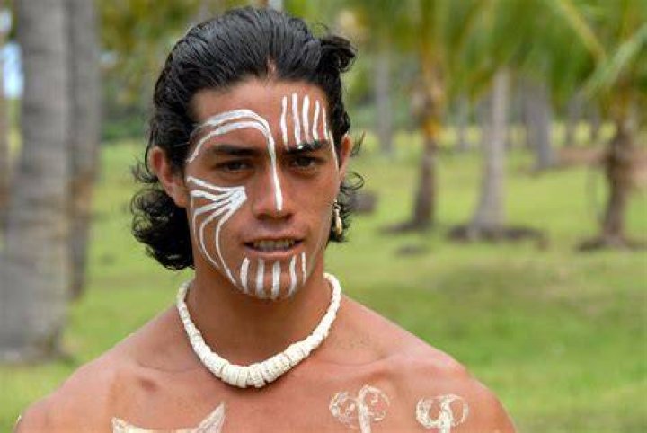 Are Polynesians Caucasian?