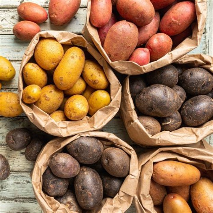 Are potatoes high in magnesium?