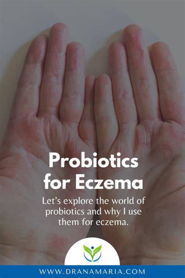 Are probiotics good for eczema?