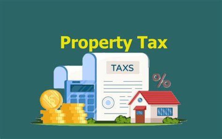 Are property tax payments postponed in Indiana?