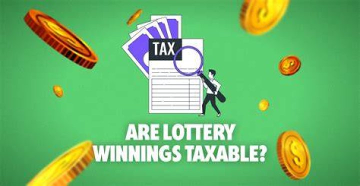 Are race winnings taxable?