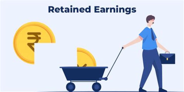 Are retained earnings taxed when distributed?