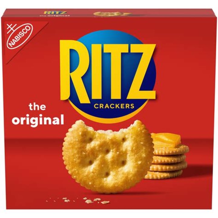 Are Ritz saltine crackers?