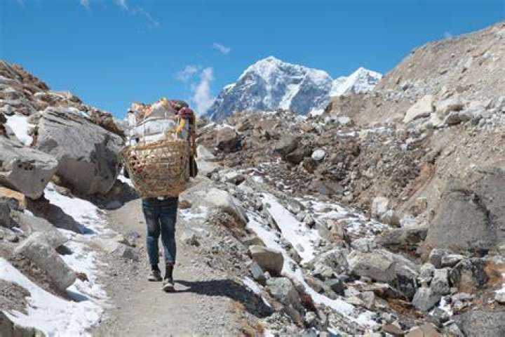 Are Sherpas paid well?