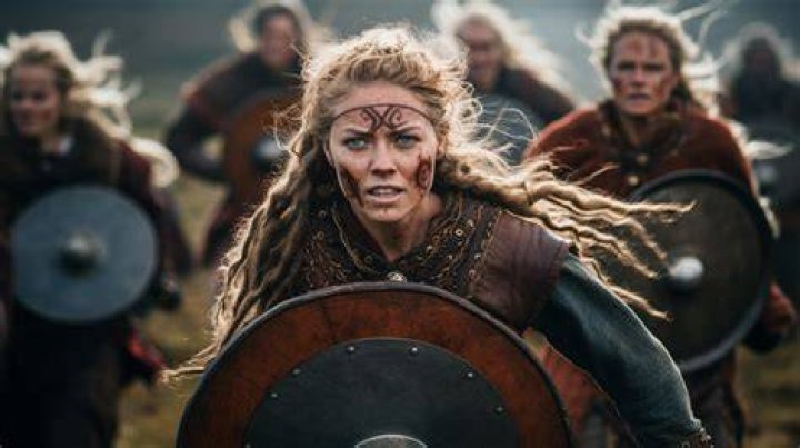 Are Shield-Maidens real?