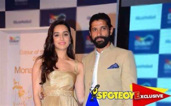 Are Shraddha and Farhan dating?