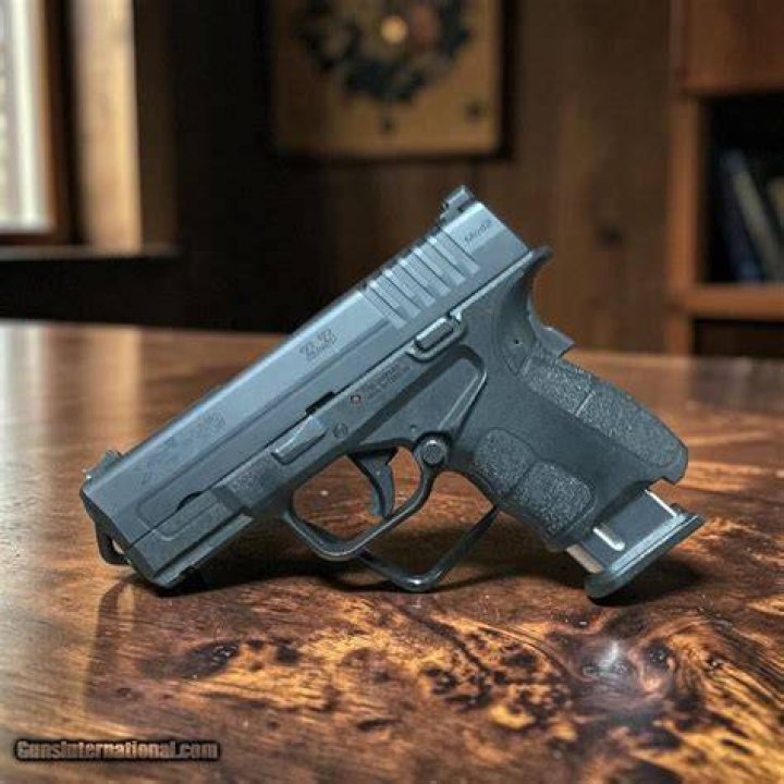 Are Smith and Wesson and Springfield Armory the same company?