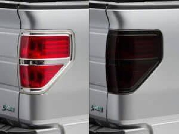 Are smoked tail lights legal in Texas?