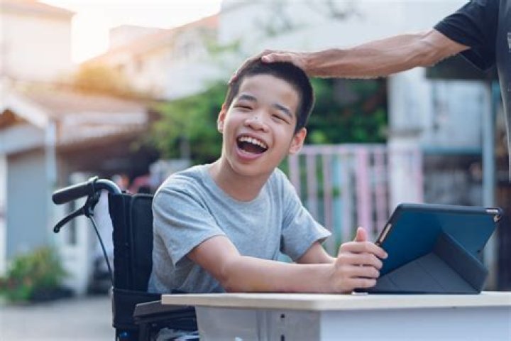 Are special needs children considered disabled?