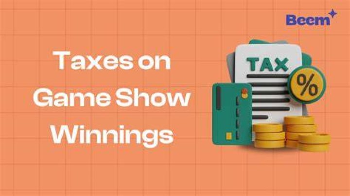 Are sportsbet winnings taxed?