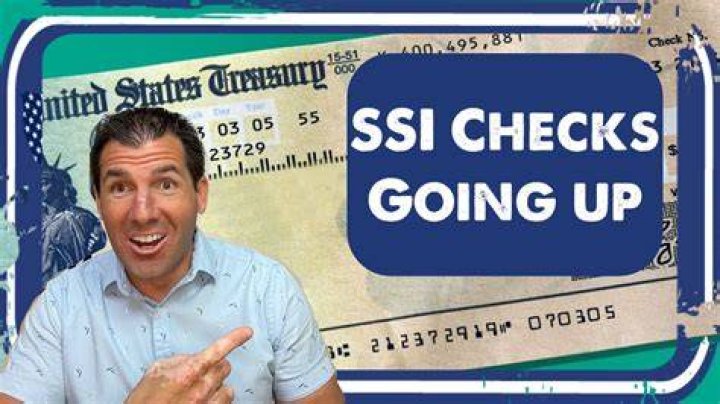 Are SSI checks going up 200 dollars?