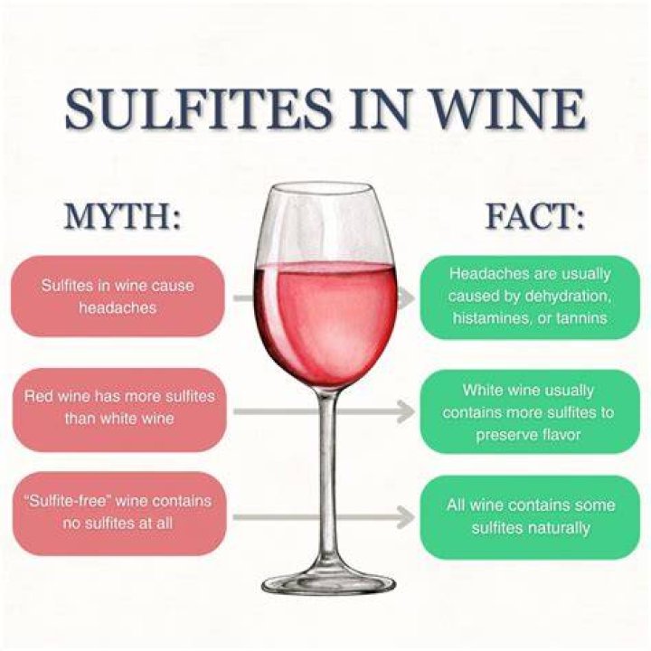 Are sulfites cancerous?