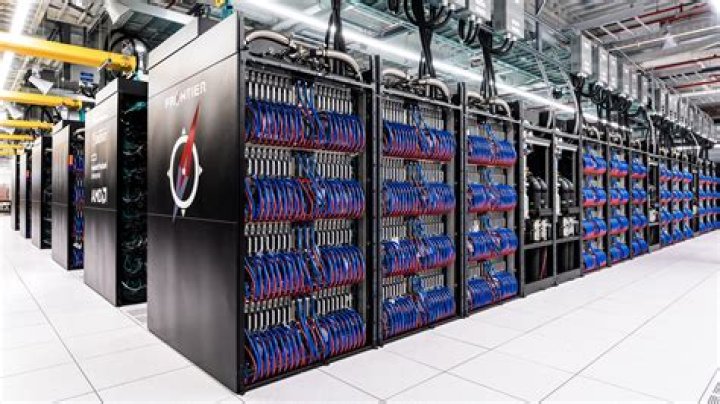 Are supercomputers fast?