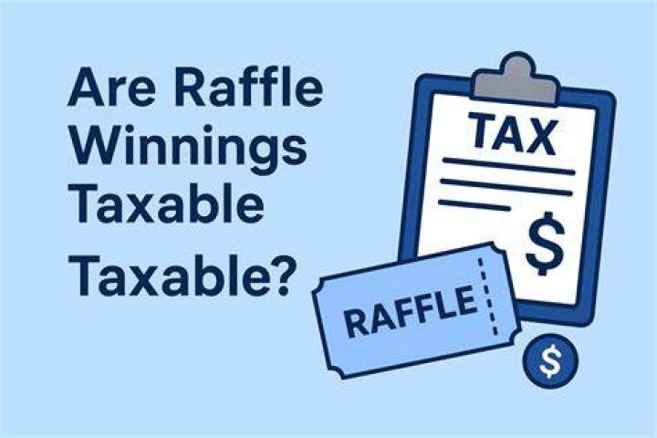 Are sweepstake winnings taxable?