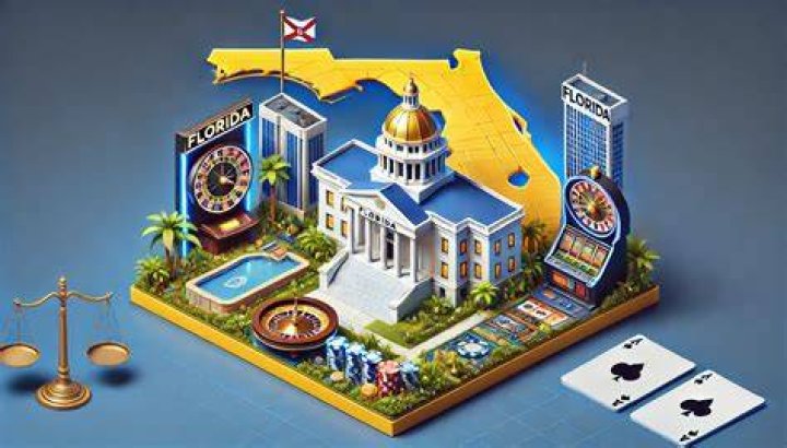 Are sweepstakes legal in Florida?