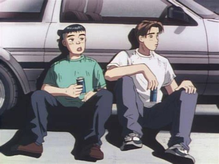Are Takumi and Keisuke friends?
