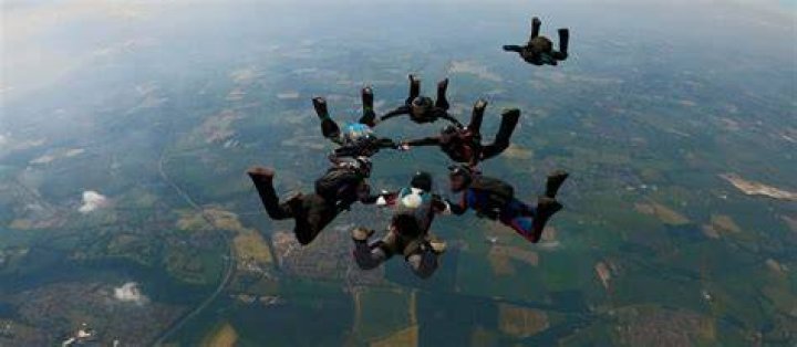 Are tandem skydives safe?