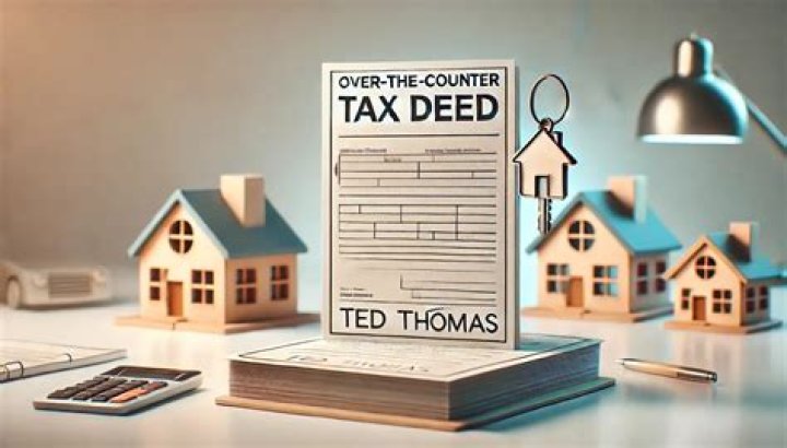 Are tax deeds really deeds?