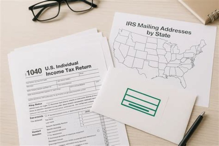 Are tax returns sent by mail?