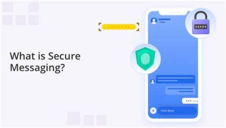 Are text messages secure?